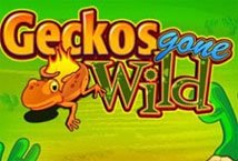 Geckos Gone Wild Slot Review